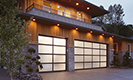Avante Collection Garage Door Contemporary Home 