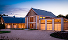 Clopay Avante Collection - Aluminum and Glass Garage Doors 