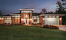 Clopay Avante Collection Aluminum and Glass Garage Door 