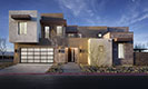 Clopay Avante Collection - Aluminum and Glass Garage Doors with Obscure Glass 