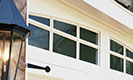Clopay Coachman Collection with ARCH3 WIndows