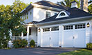 Clopay Coachman Collection - Design 11 with SQ24 Windows 