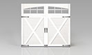 Coachman Collection - Design 21 with ARCH3 Windows